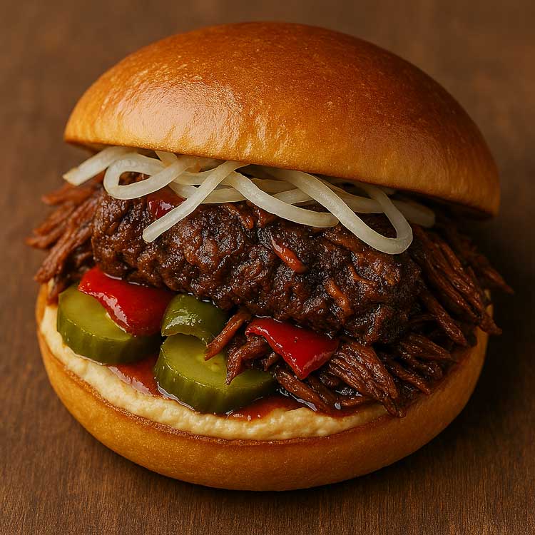 Brisket Sandwitch