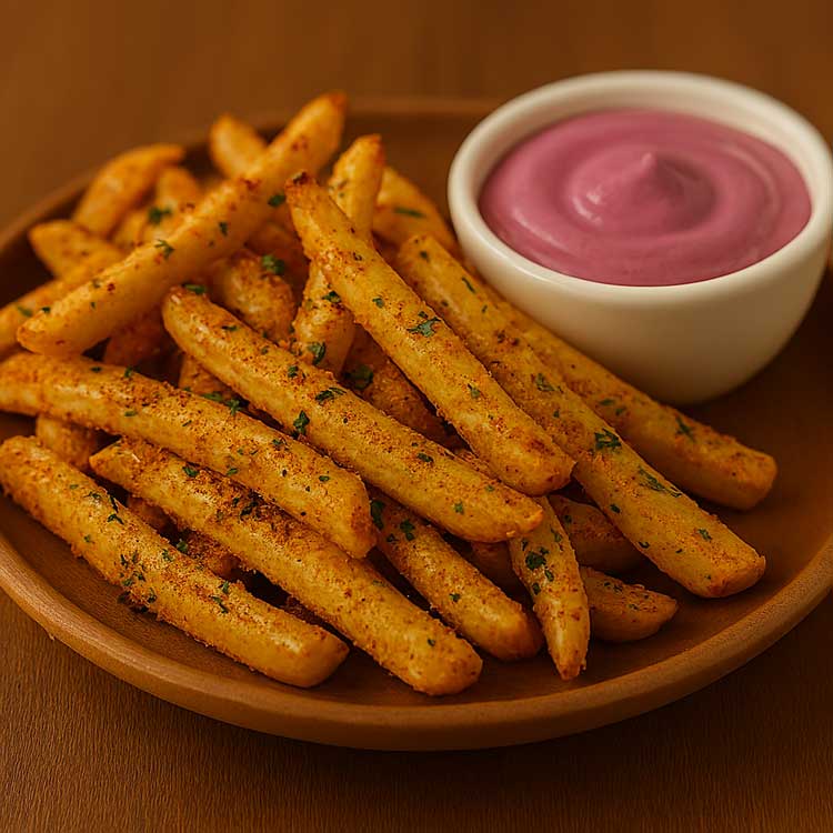 Frensh Fries Harra