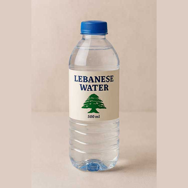 Lebanese Water