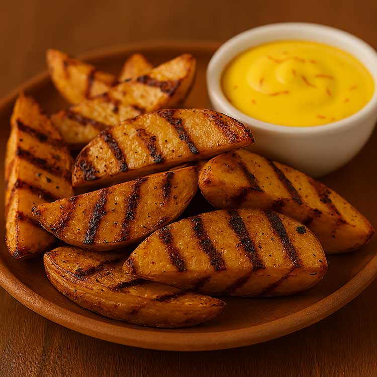 Potato Wedges