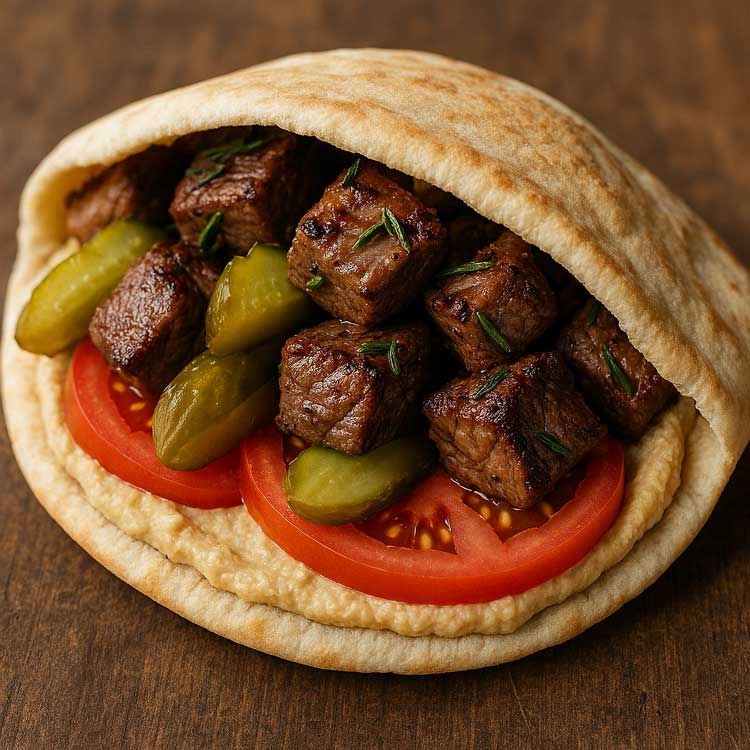 Ribeye Sandwich