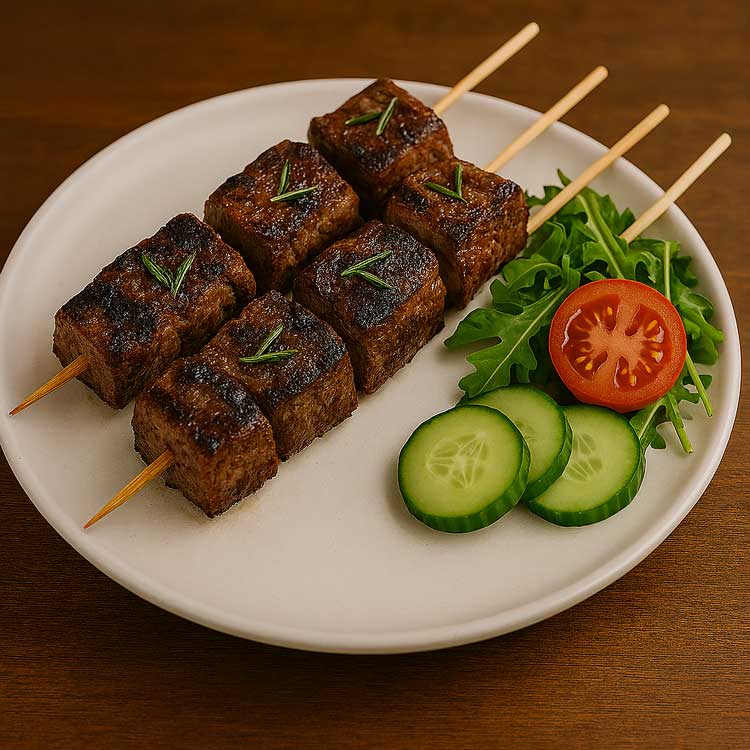 Ribeye Skewers